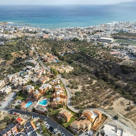 Dia Apartments Hersonissos  Luaran gambar