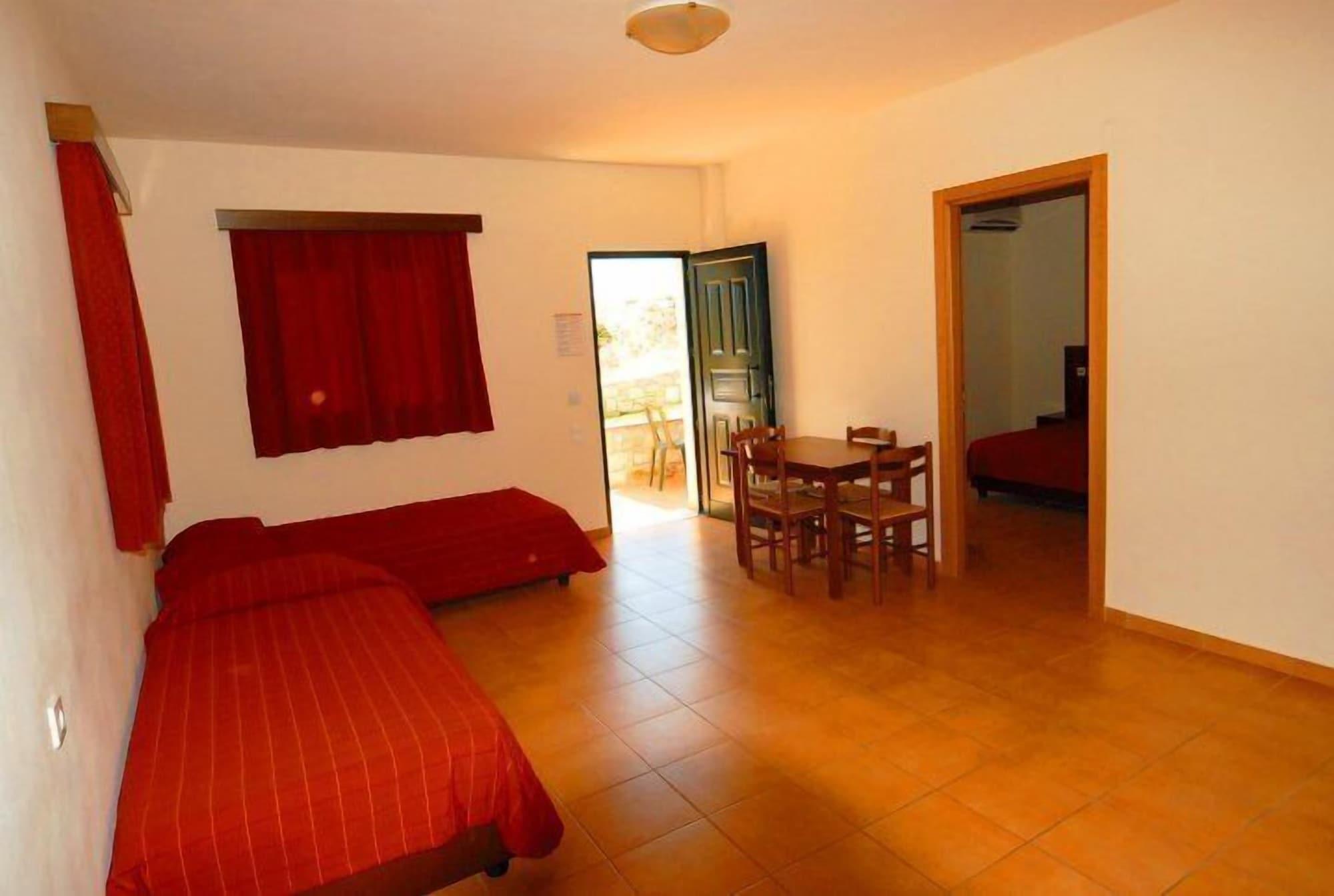 Dia Apartments Hersonissos  Luaran gambar