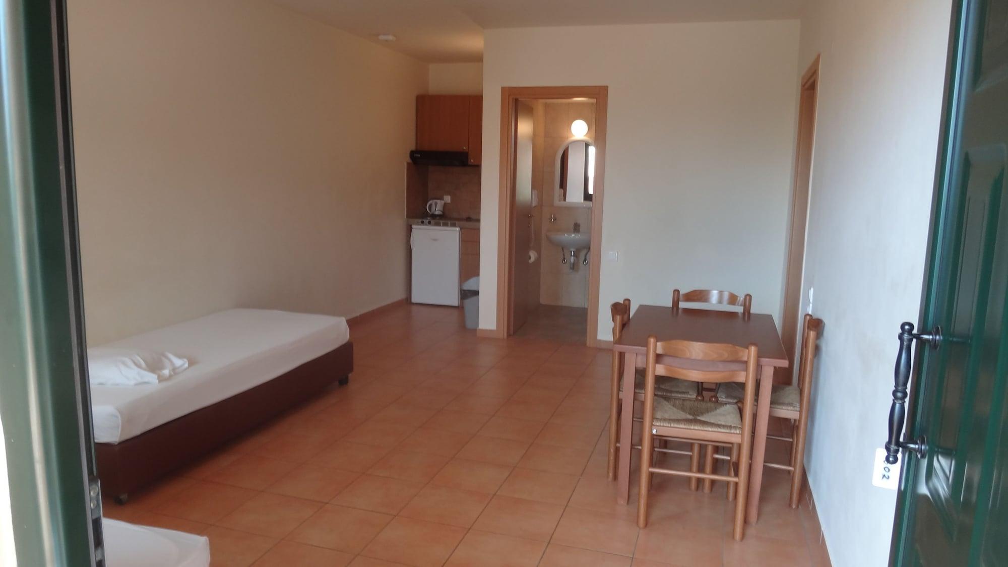 Dia Apartments Hersonissos  Luaran gambar