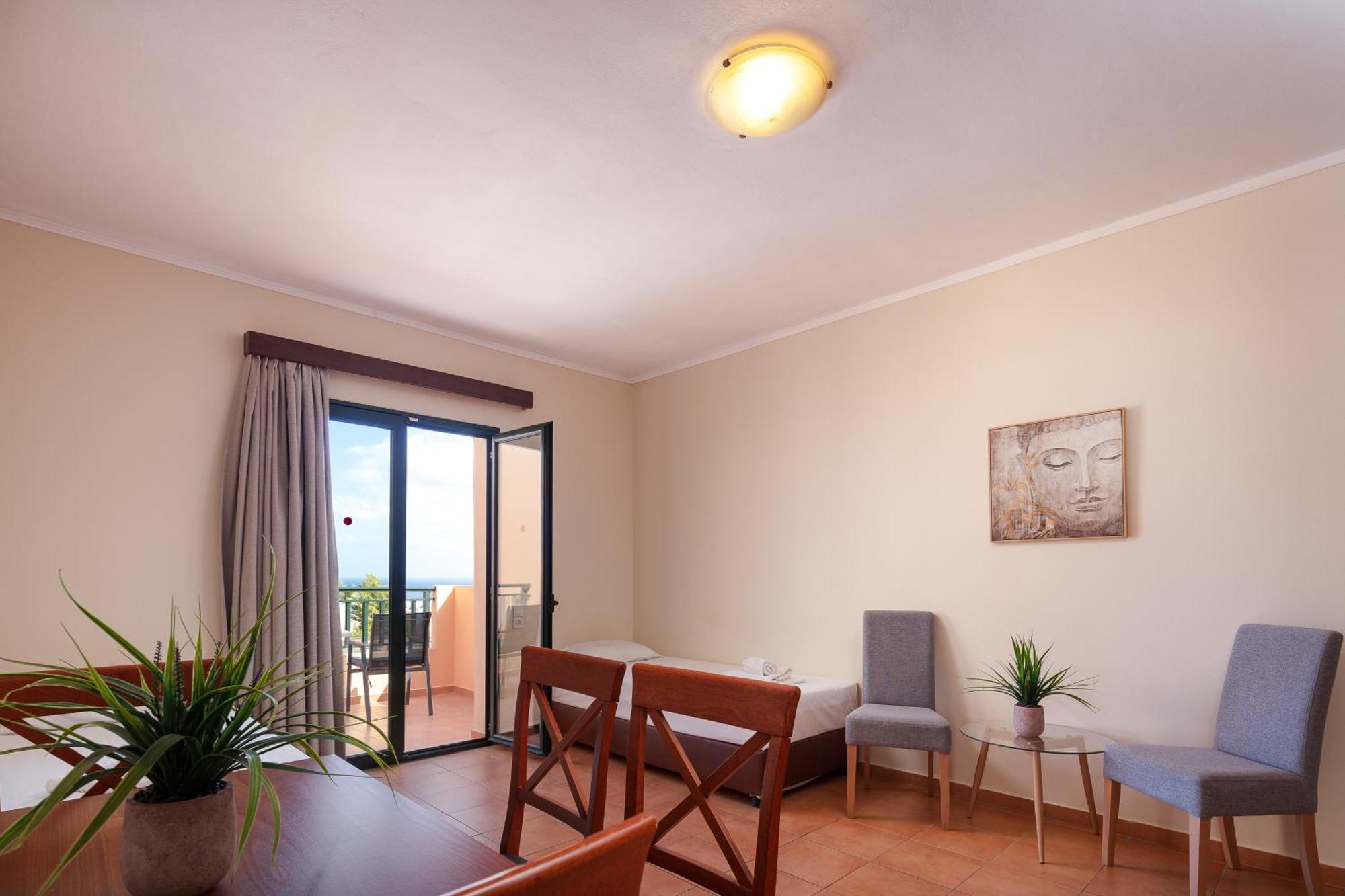 Dia Apartments Hersonissos  Luaran gambar