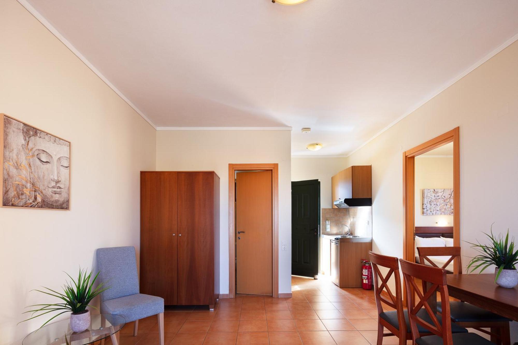 Dia Apartments Hersonissos  Luaran gambar