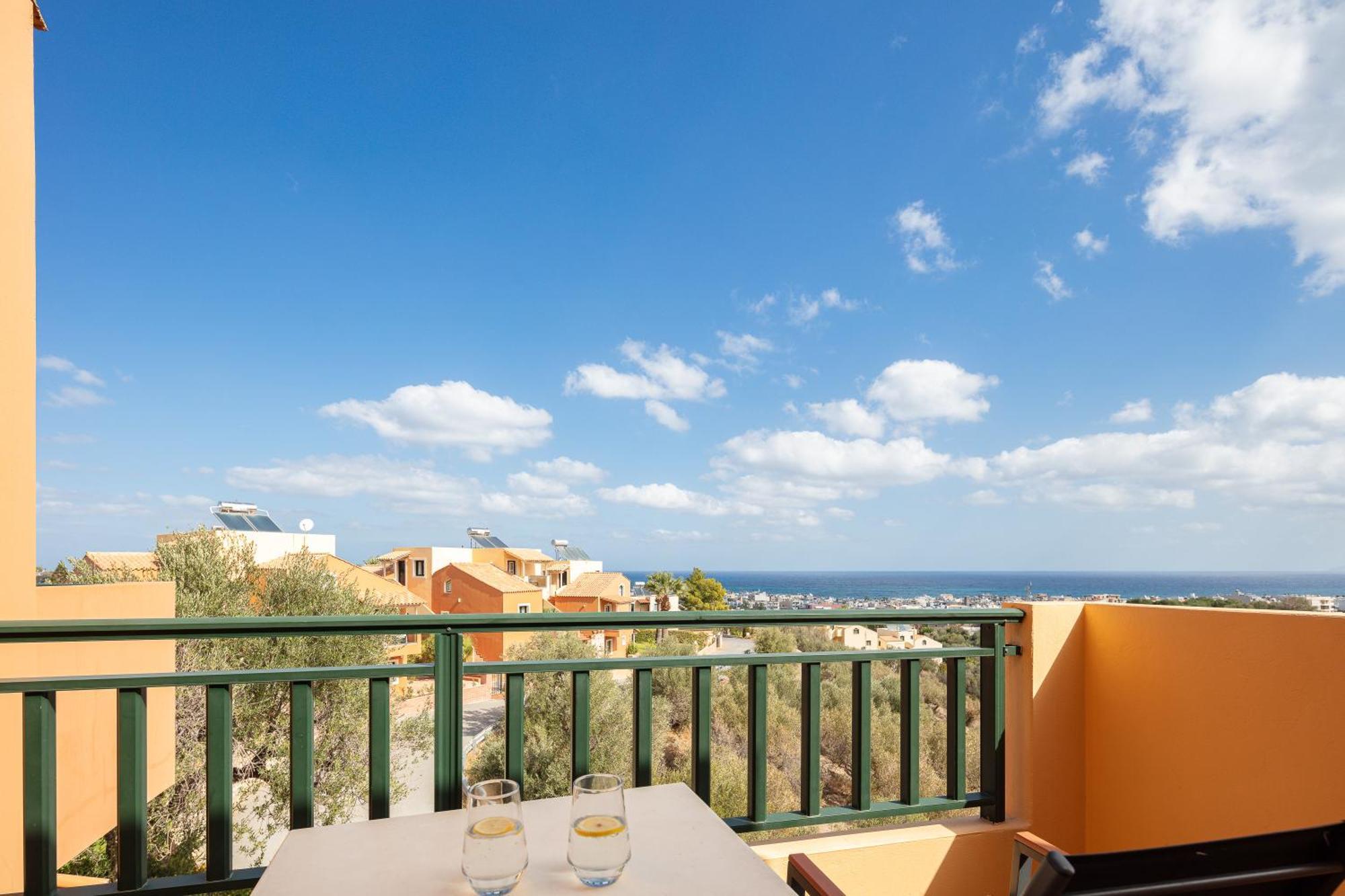 Dia Apartments Hersonissos  Luaran gambar