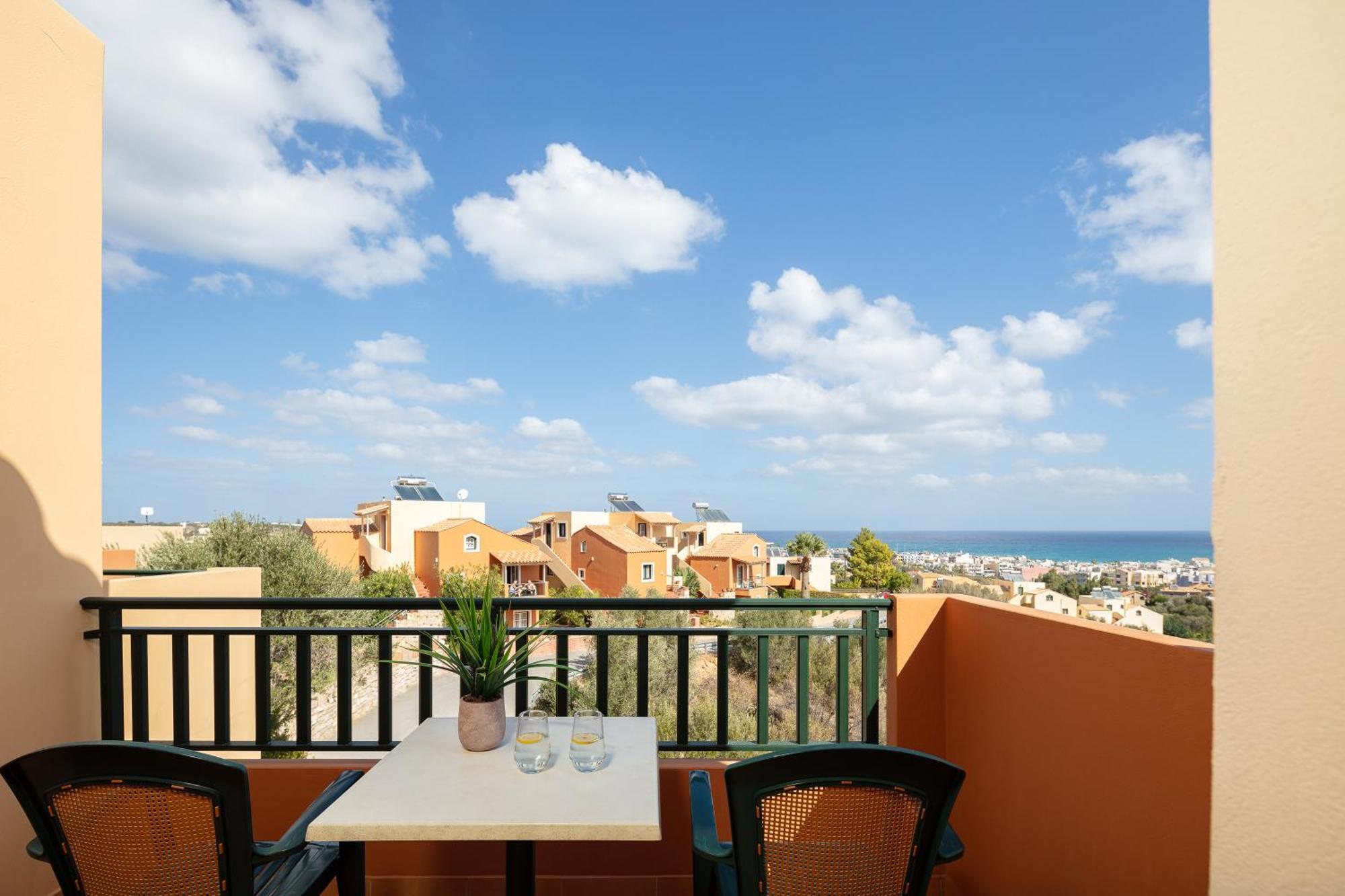Dia Apartments Hersonissos  Luaran gambar
