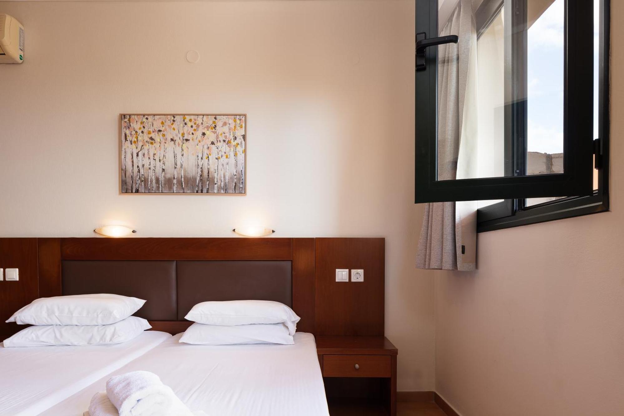 Dia Apartments Hersonissos  Luaran gambar