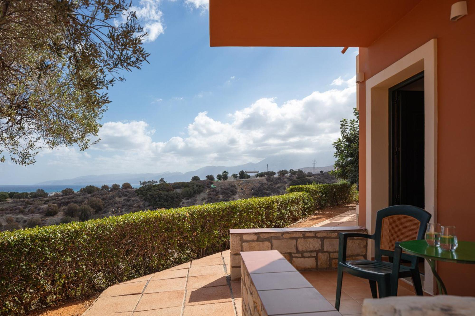 Dia Apartments Hersonissos  Luaran gambar