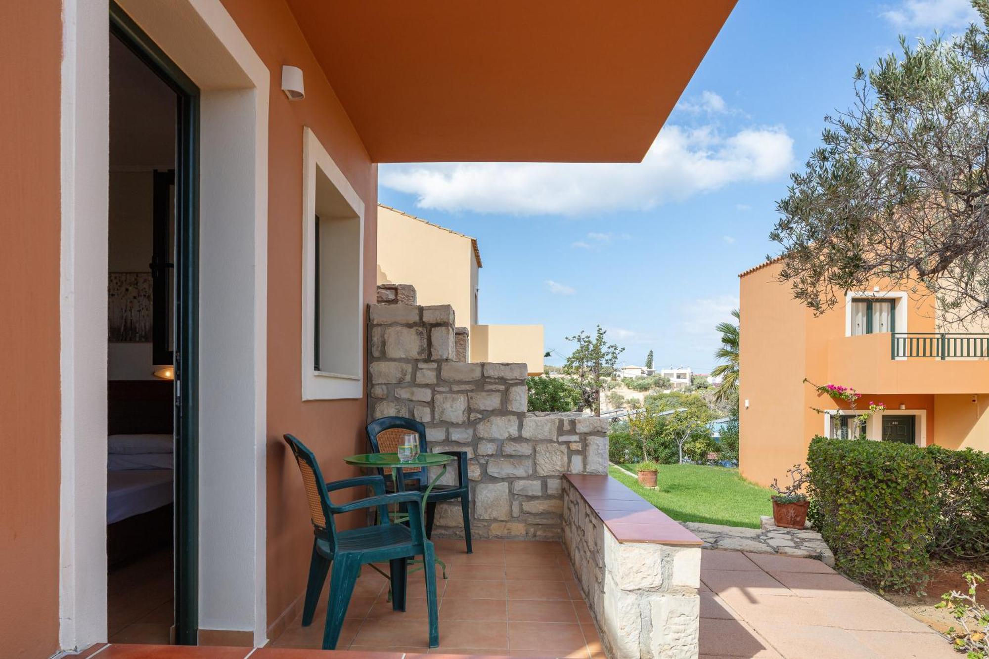 Dia Apartments Hersonissos  Luaran gambar