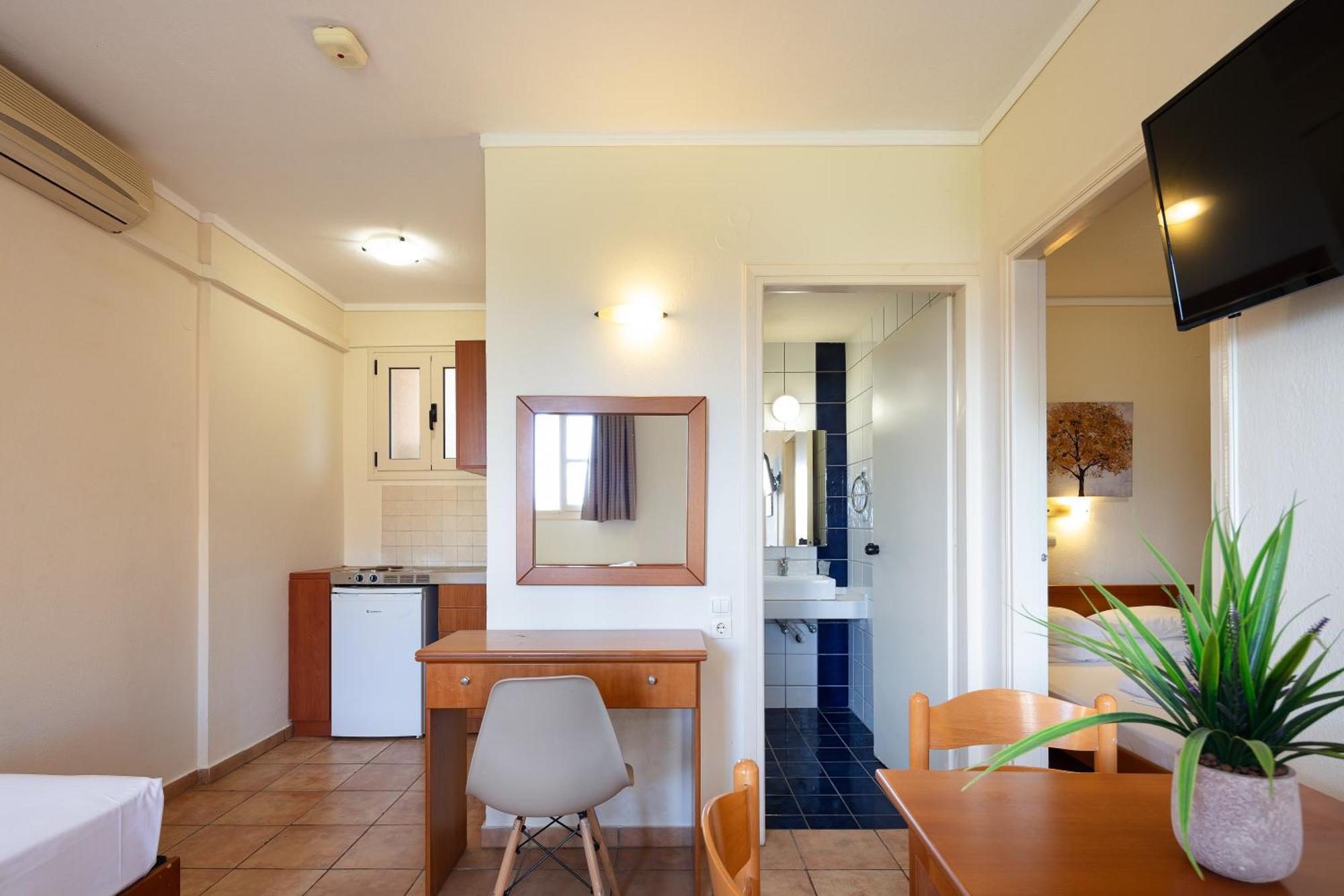 Dia Apartments Hersonissos  Luaran gambar