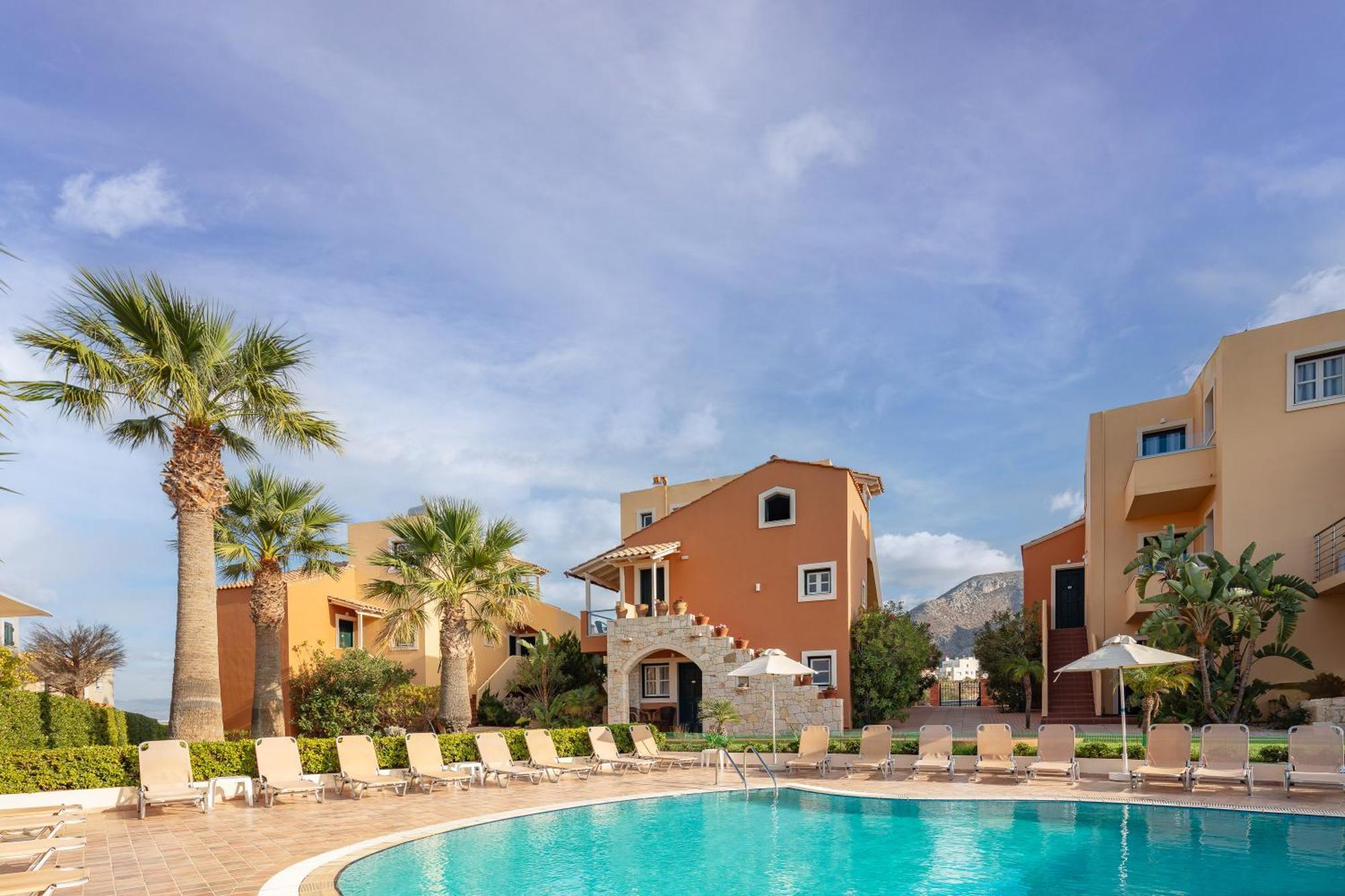 Dia Apartments Hersonissos  Luaran gambar