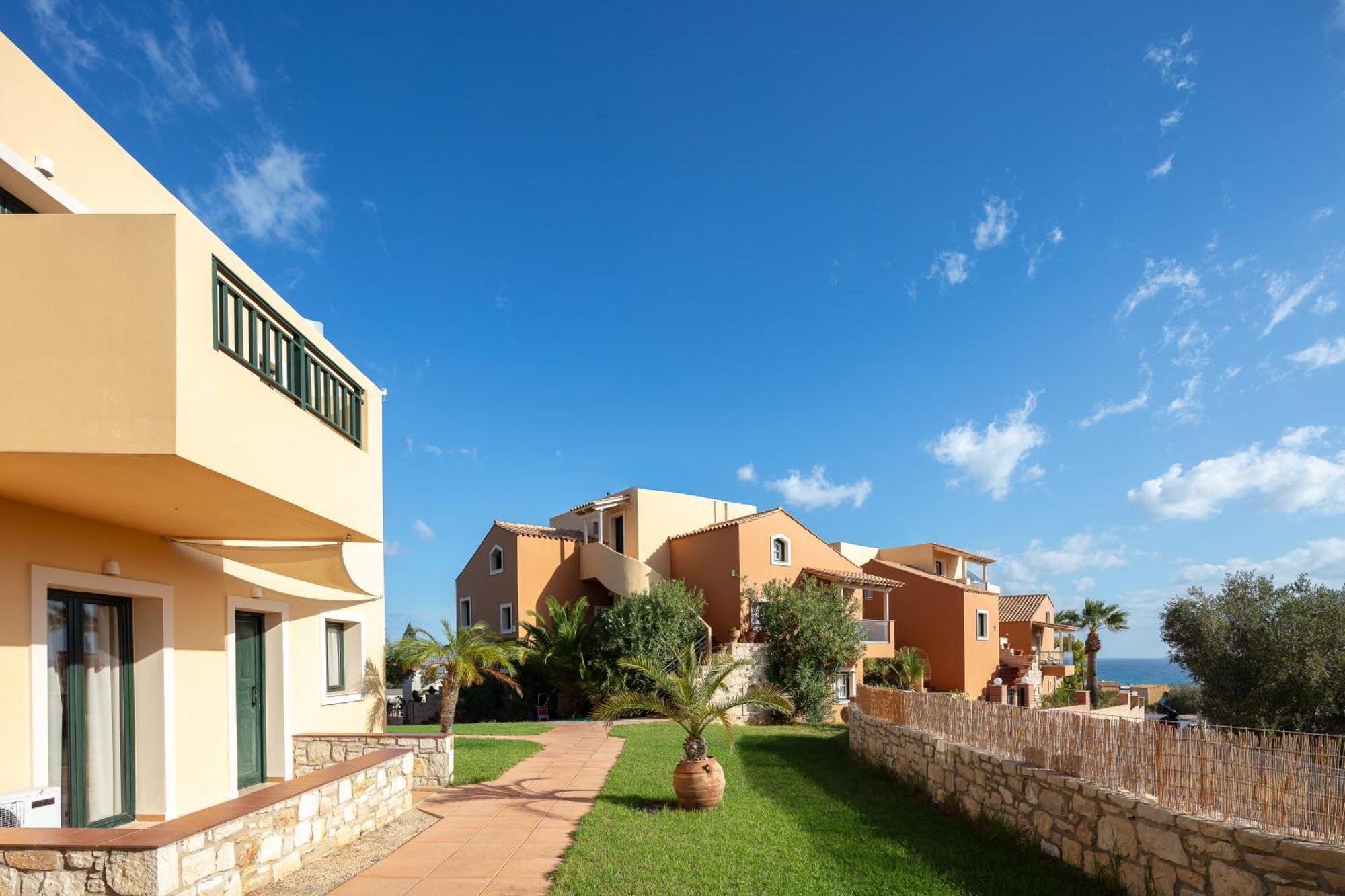 Dia Apartments Hersonissos  Luaran gambar