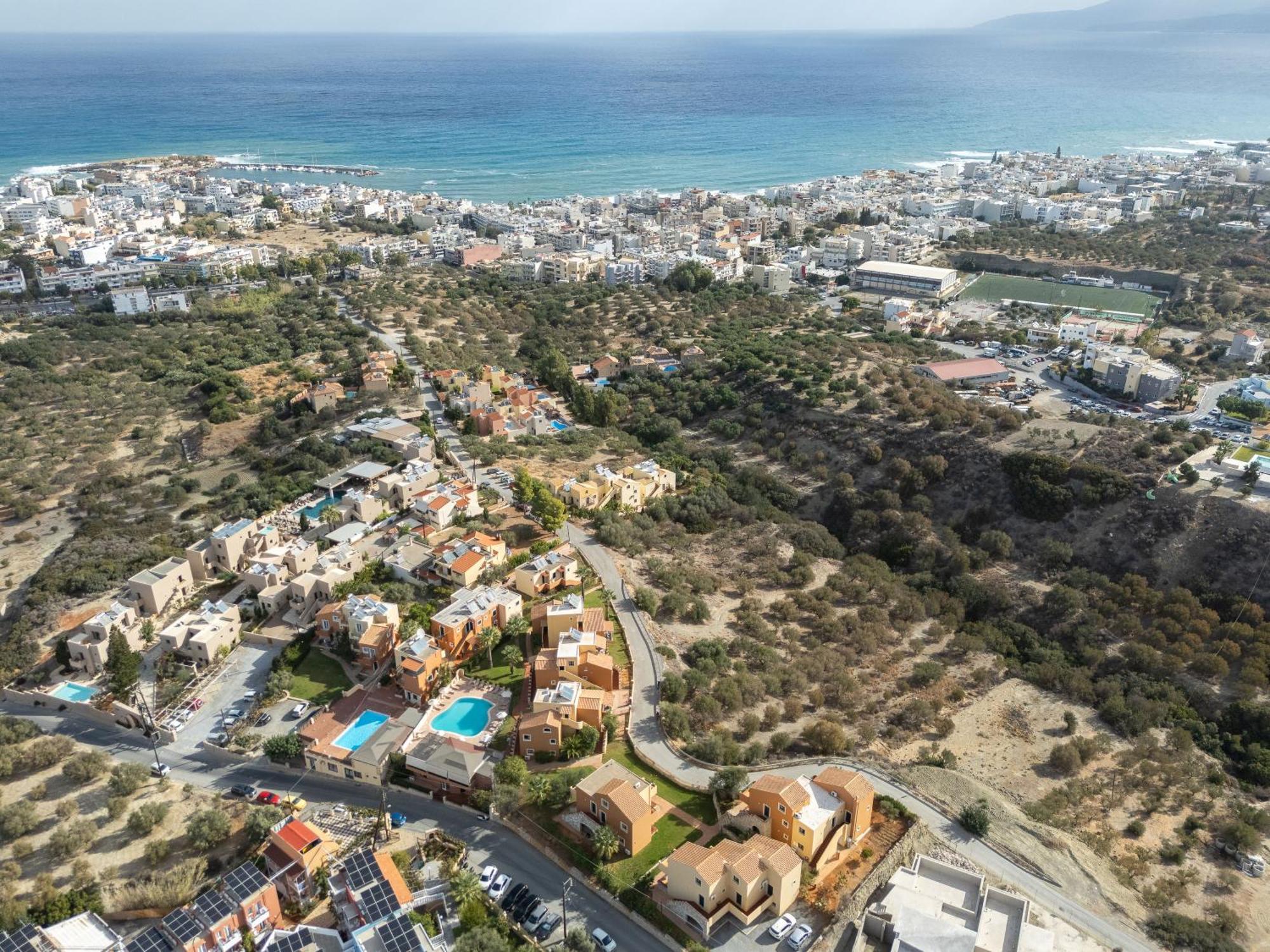 Dia Apartments Hersonissos  Luaran gambar