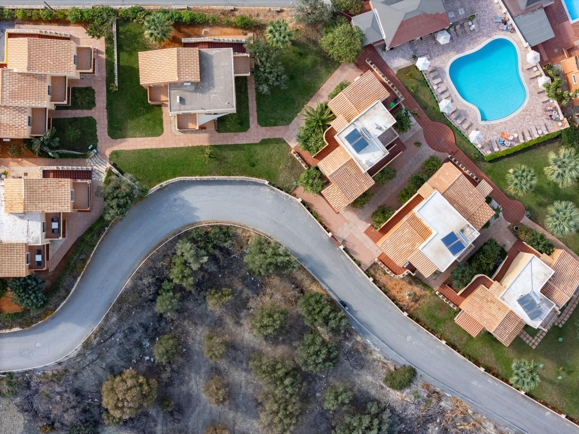 Dia Apartments Hersonissos  Luaran gambar