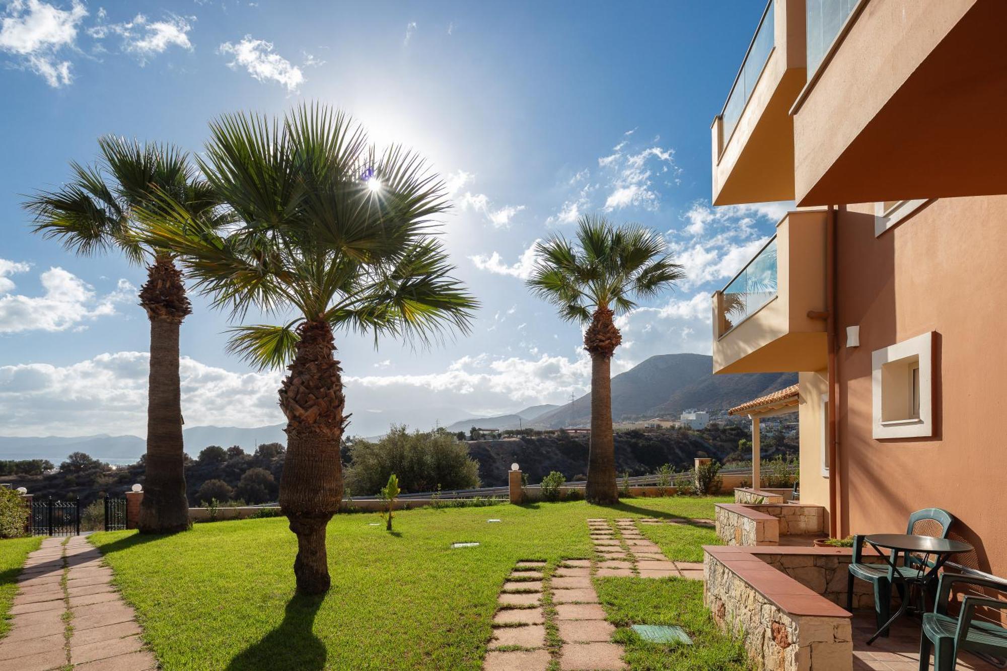 Dia Apartments Hersonissos  Luaran gambar