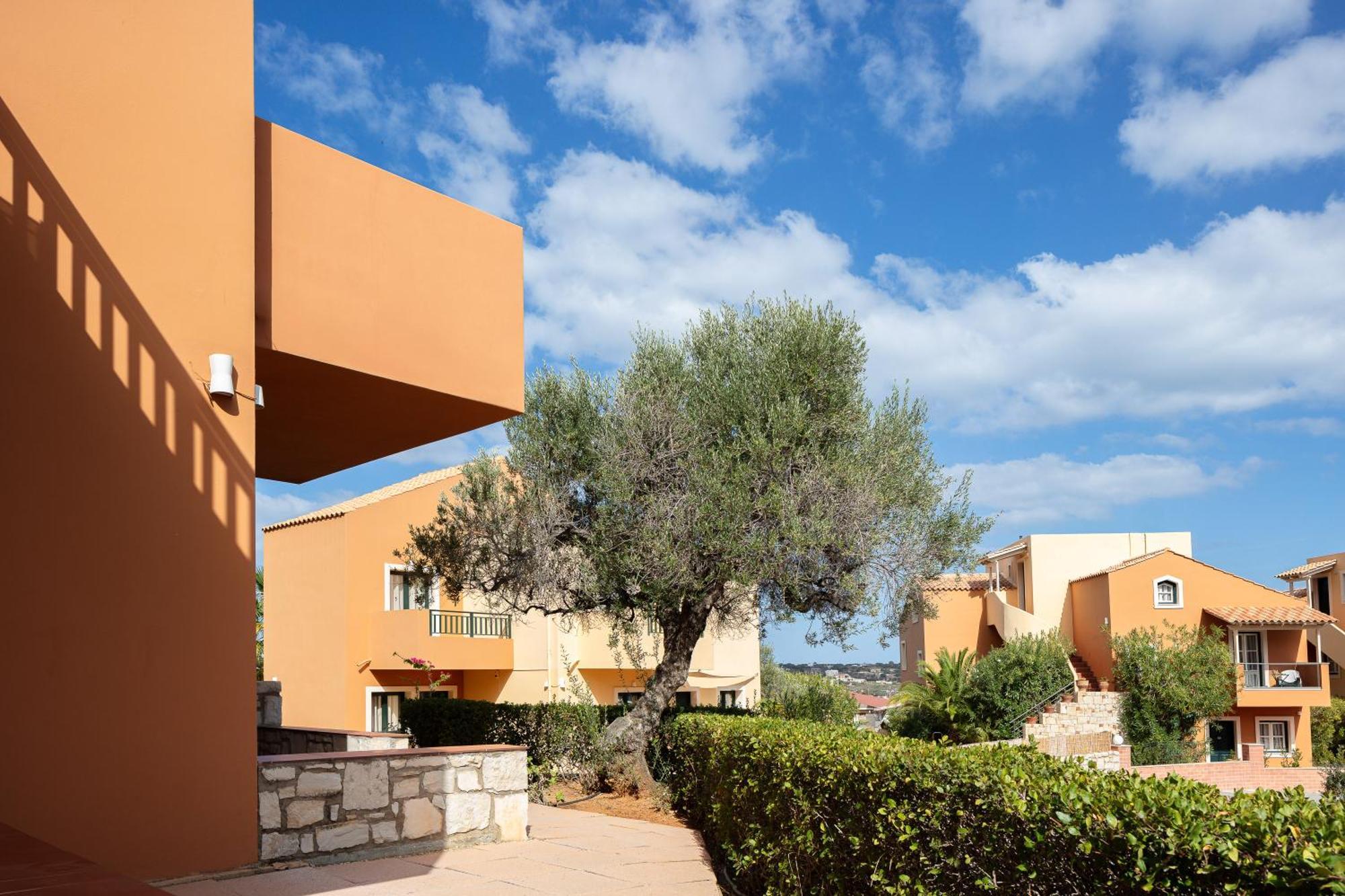 Dia Apartments Hersonissos  Luaran gambar
