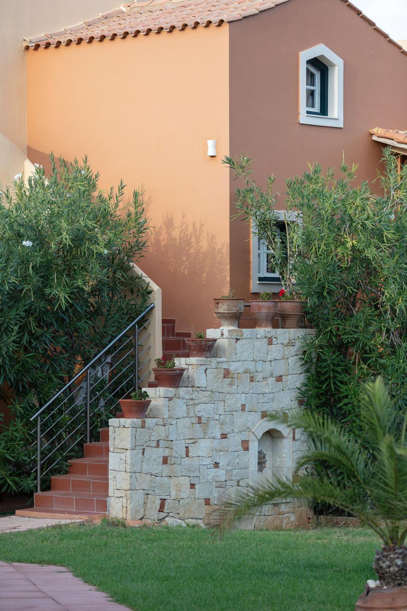 Dia Apartments Hersonissos  Luaran gambar