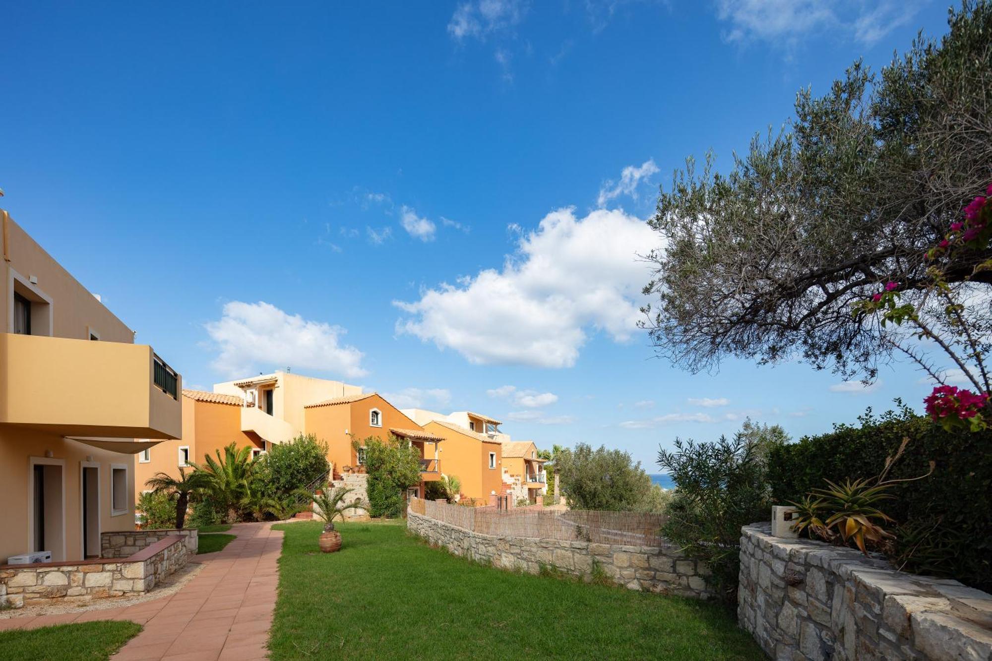 Dia Apartments Hersonissos  Luaran gambar