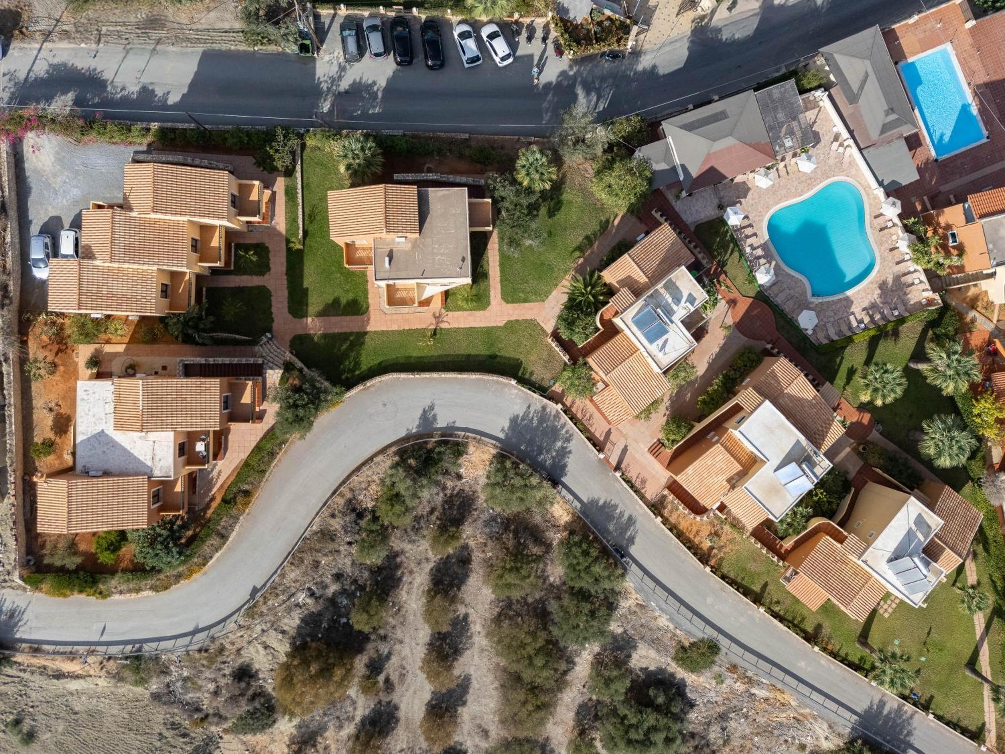 Dia Apartments Hersonissos  Luaran gambar