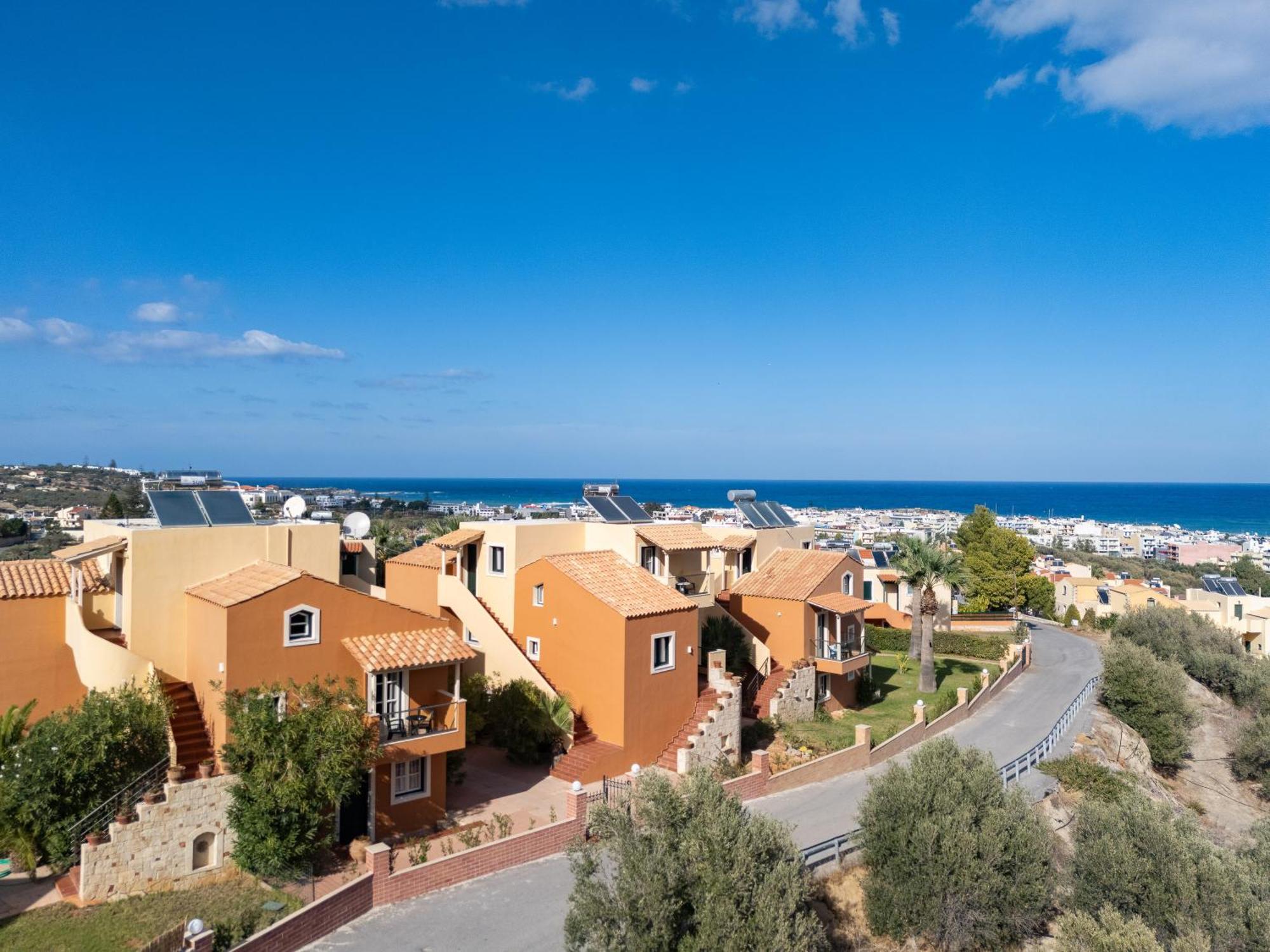 Dia Apartments Hersonissos  Luaran gambar