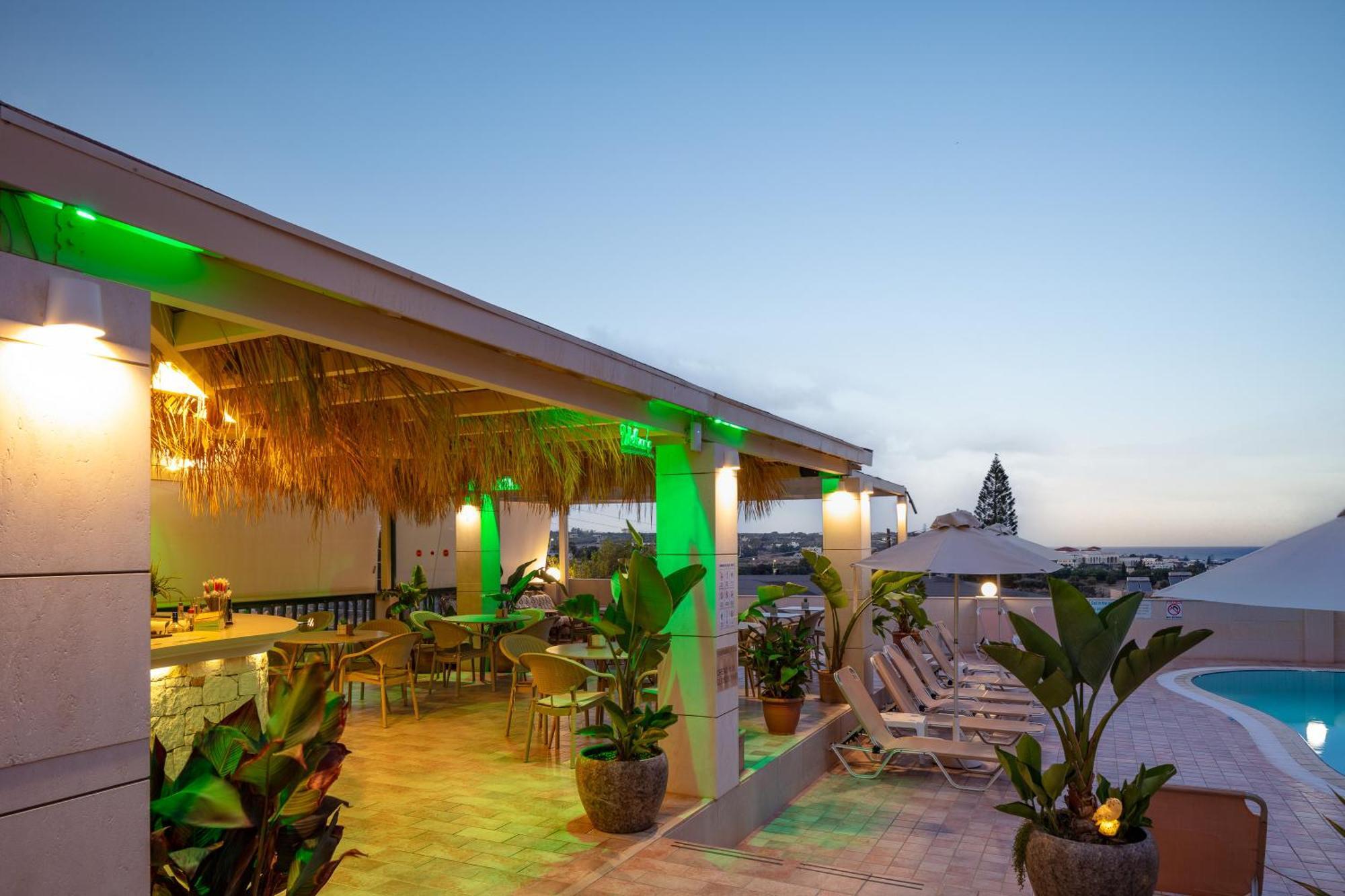 Dia Apartments Hersonissos  Luaran gambar