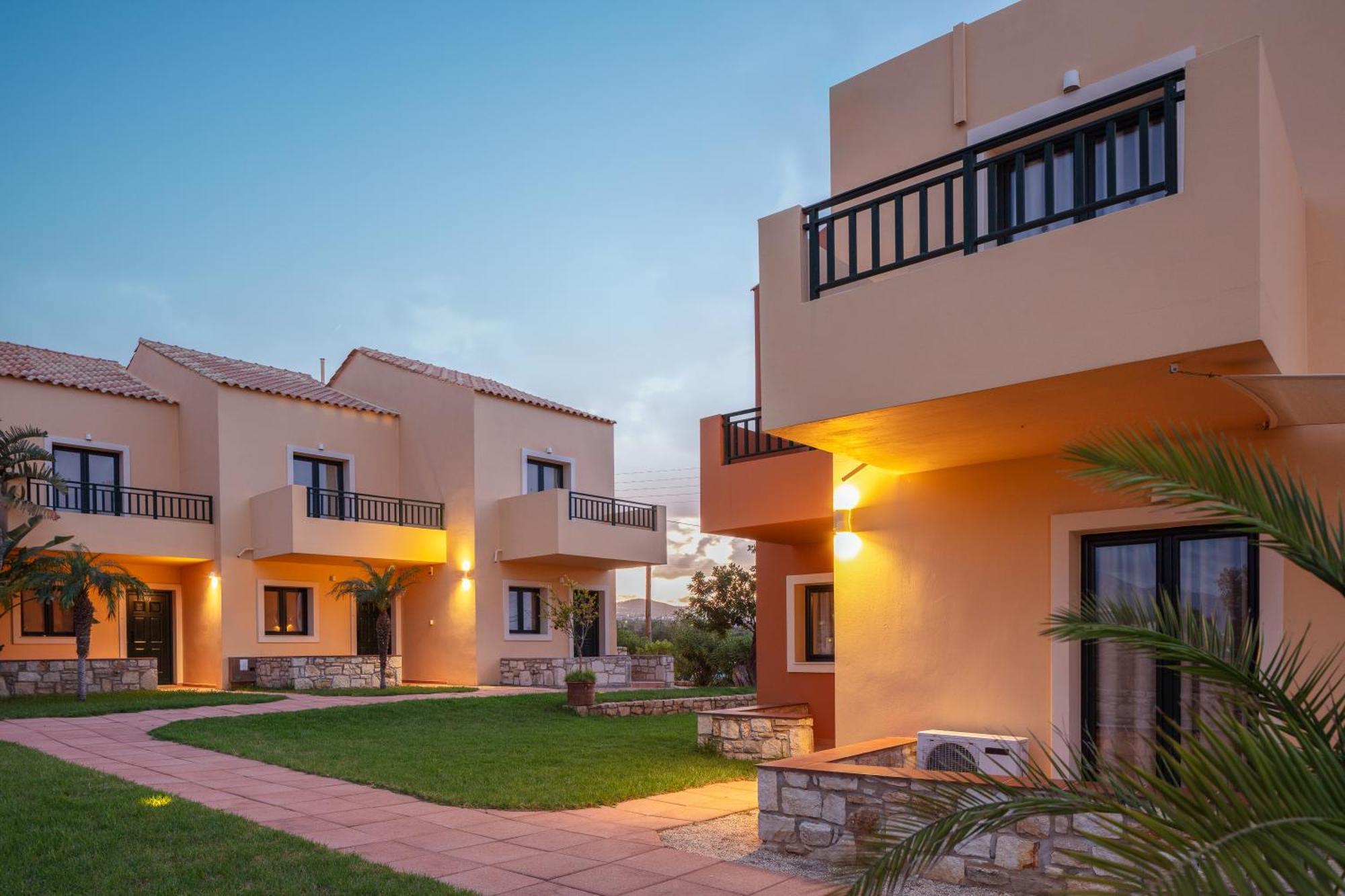 Dia Apartments Hersonissos  Luaran gambar