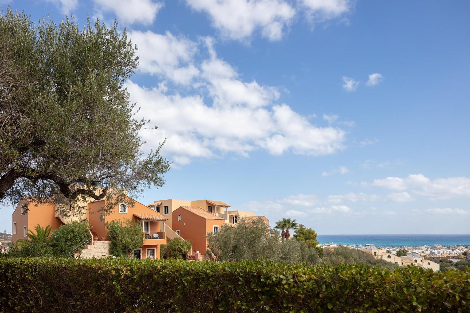 Dia Apartments Hersonissos  Luaran gambar