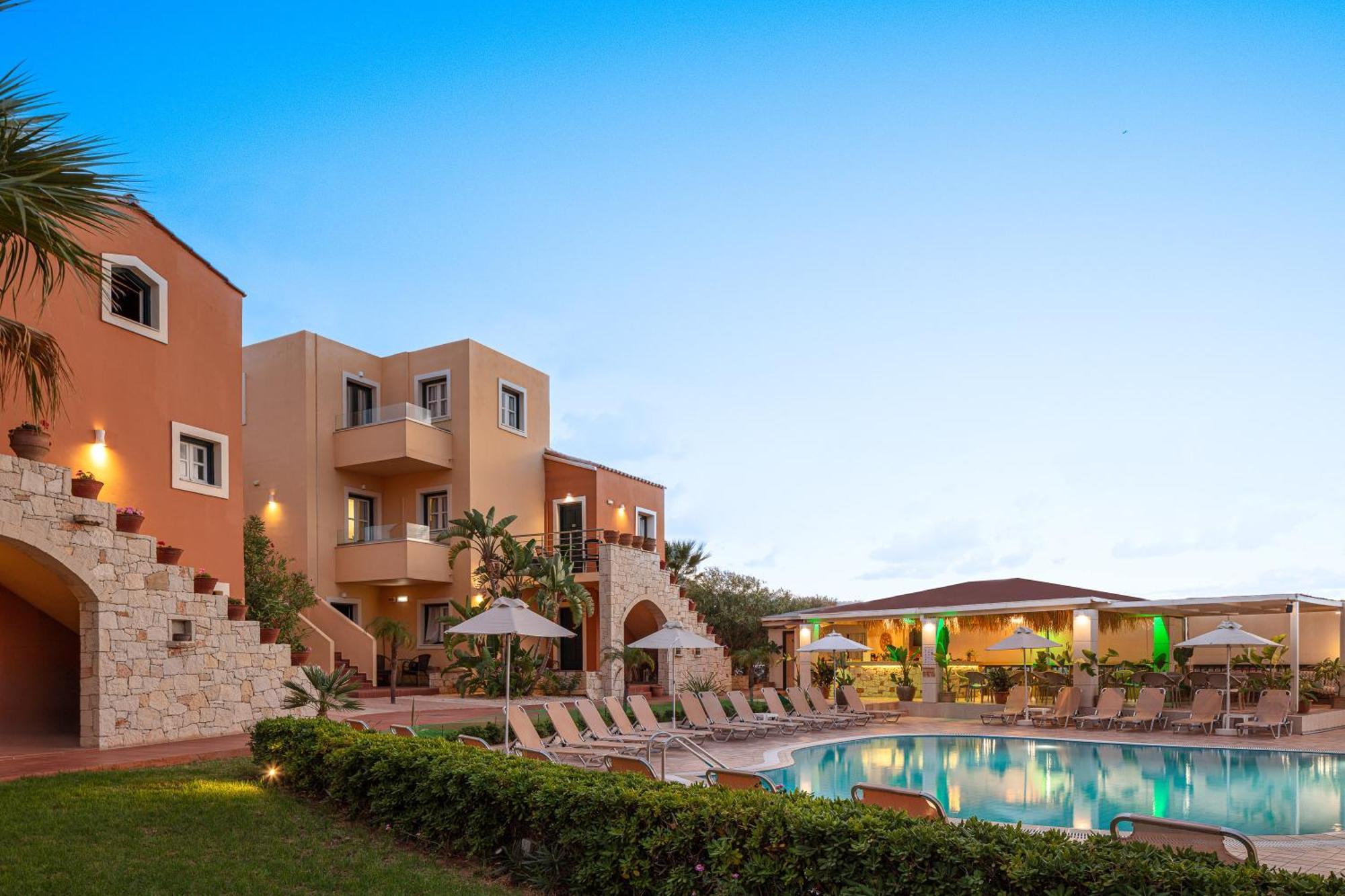 Dia Apartments Hersonissos  Luaran gambar