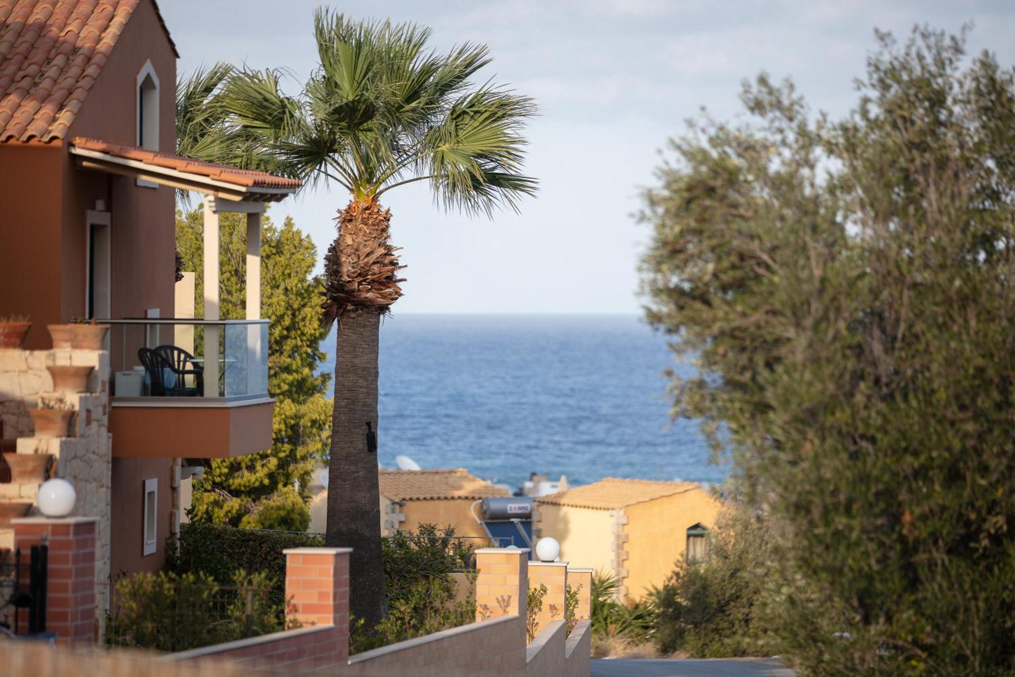Dia Apartments Hersonissos  Luaran gambar